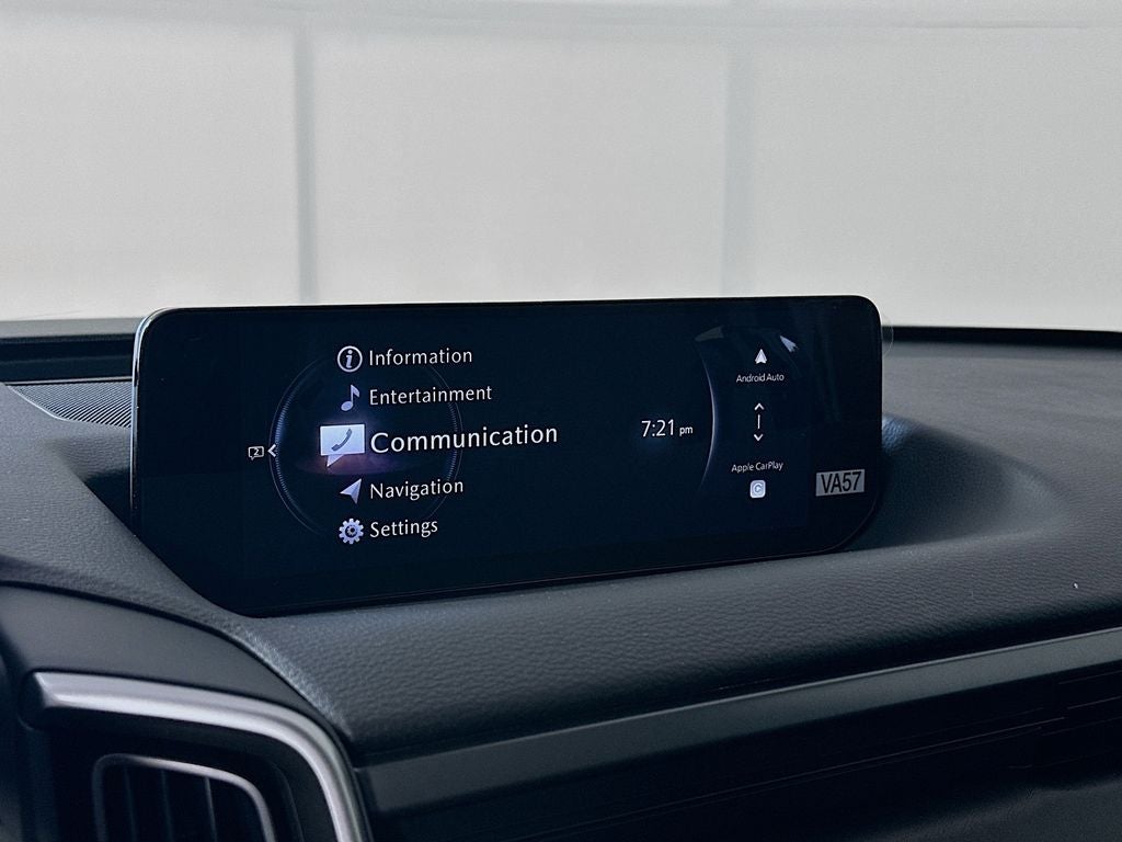 2026 Mazda Mazda CX-50 2.5 Turbo