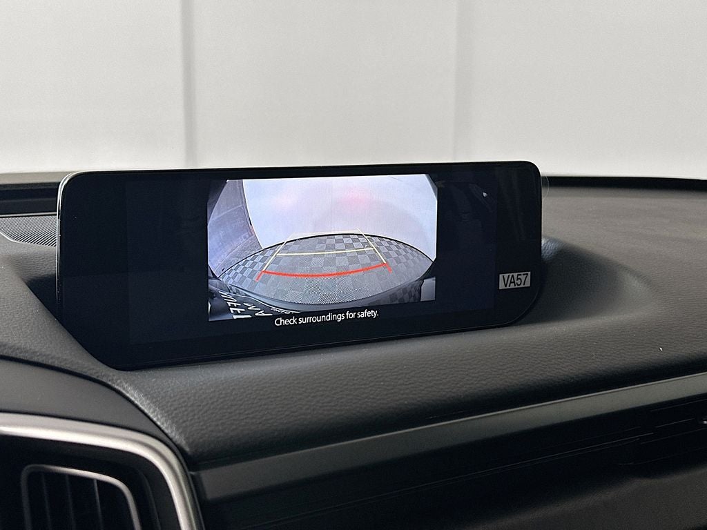 2026 Mazda Mazda CX-50 2.5 Turbo