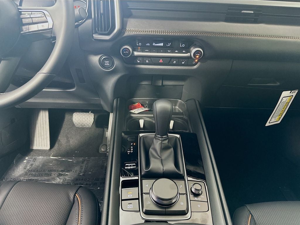 2026 Mazda Mazda CX-50 2.5 Turbo