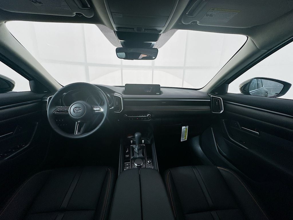 2026 Mazda Mazda CX-50 2.5 Turbo