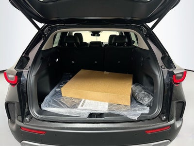 2026 Mazda Mazda CX-50 2.5 Turbo