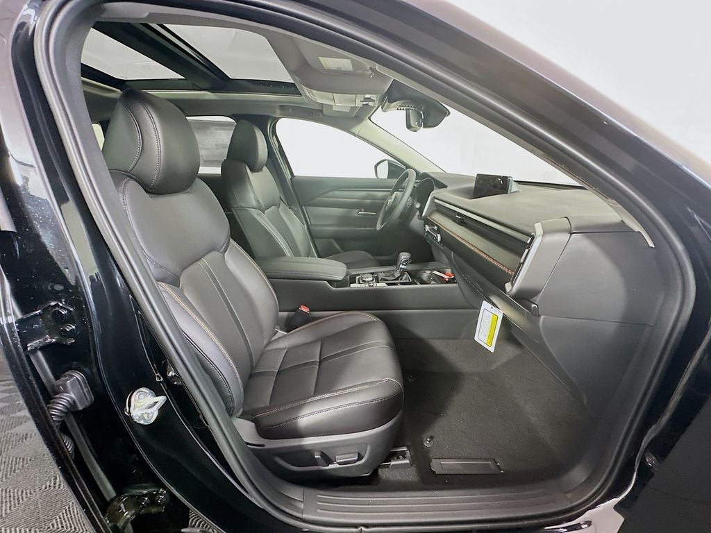 2026 Mazda Mazda CX-50 2.5 Turbo