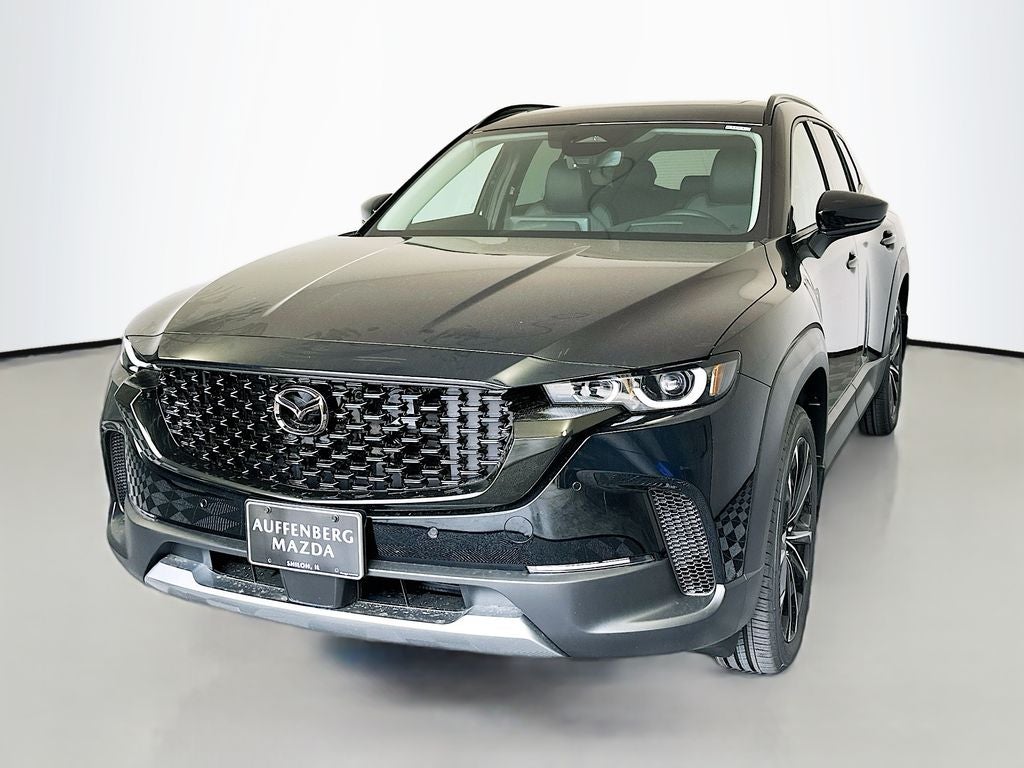 2026 Mazda Mazda CX-50 2.5 Turbo