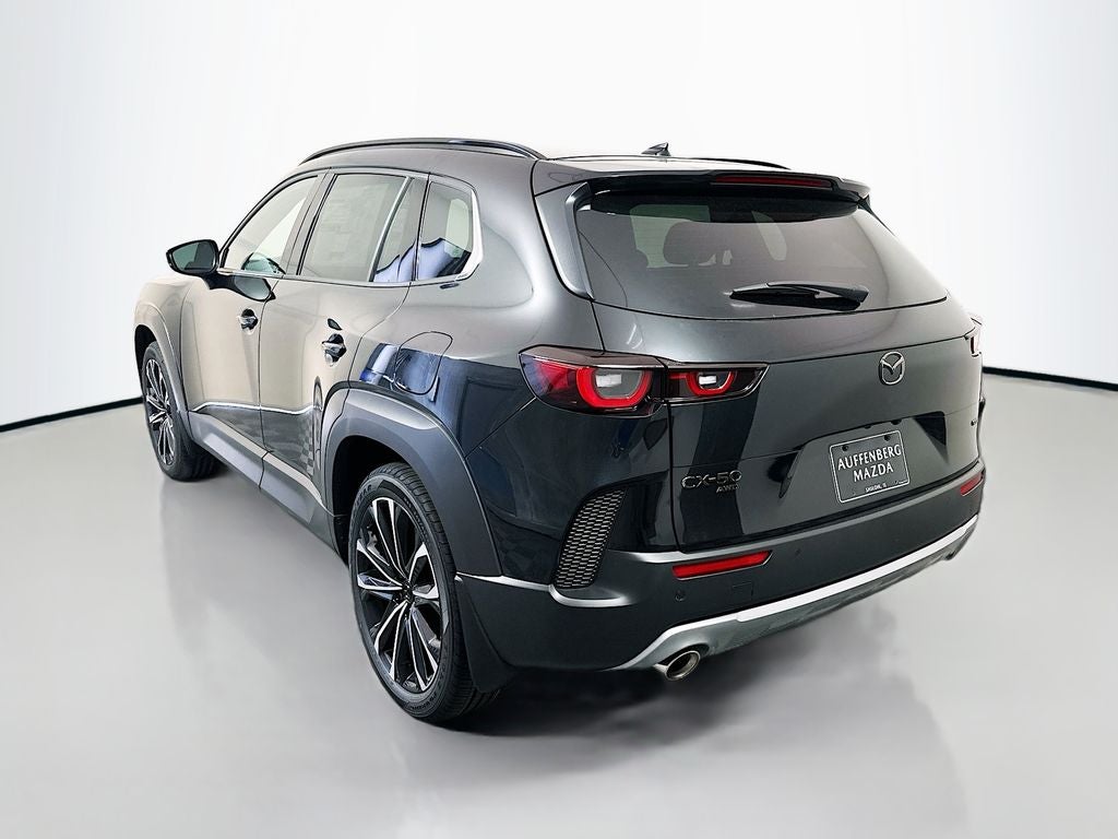 2026 Mazda Mazda CX-50 2.5 Turbo