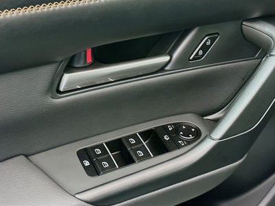 2026 Mazda Mazda CX-50 2.5 Turbo