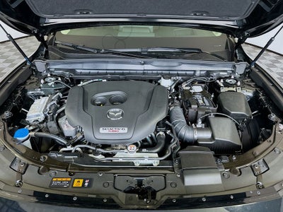 2026 Mazda Mazda CX-50 2.5 Turbo