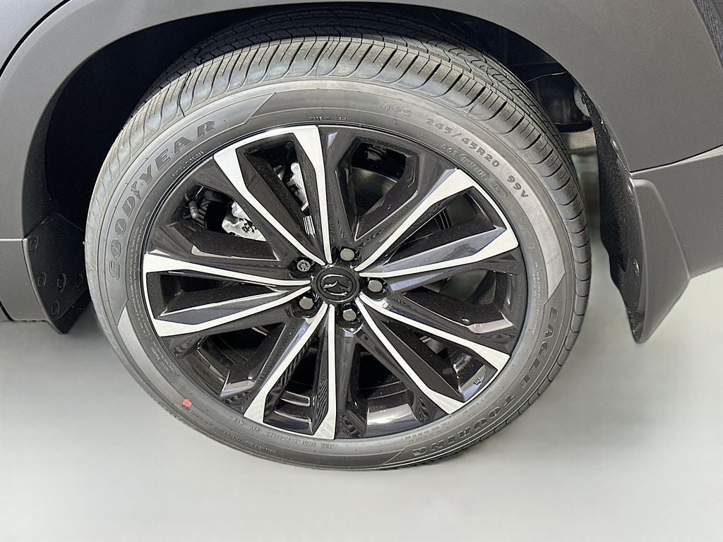 2026 Mazda Mazda CX-50 2.5 Turbo