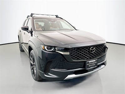 2026 Mazda Mazda CX-50 2.5 Turbo