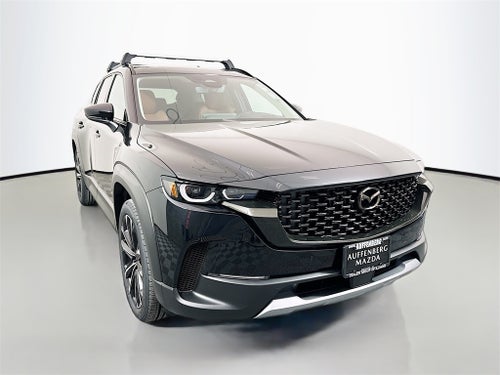 2026 Mazda Mazda CX-50 2.5 Turbo