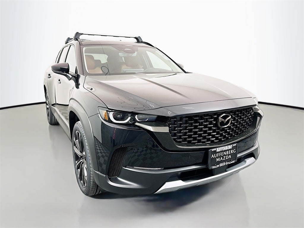 2026 Mazda Mazda CX-50 2.5 Turbo