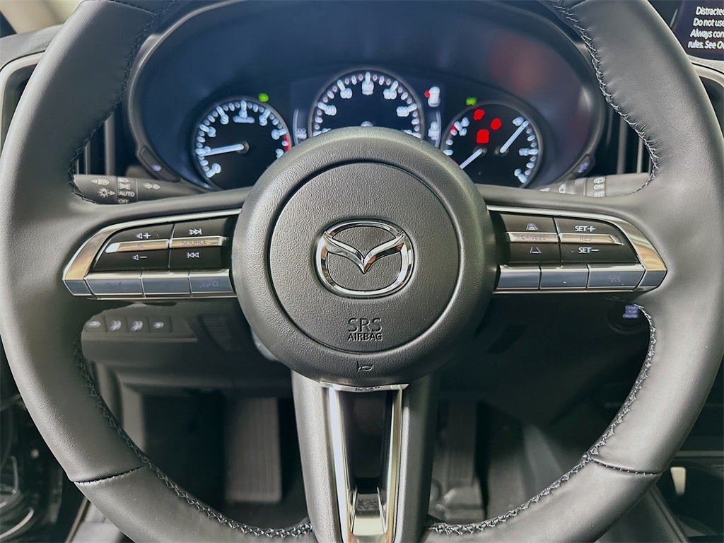 2026 Mazda Mazda CX-50 2.5 Turbo