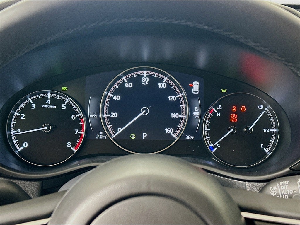 2026 Mazda Mazda CX-50 2.5 Turbo