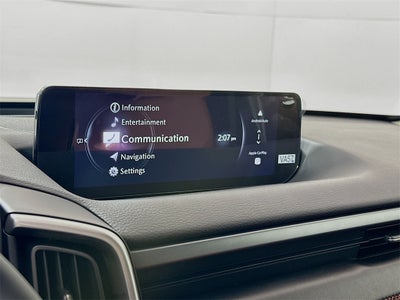 2026 Mazda Mazda CX-50 2.5 Turbo