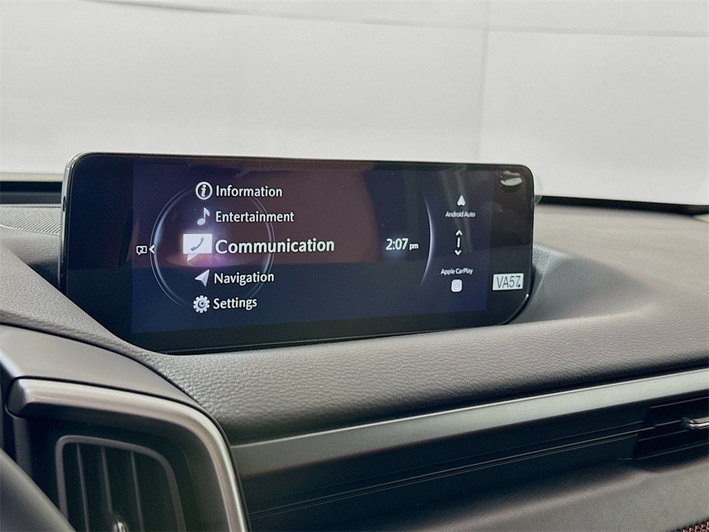 2026 Mazda Mazda CX-50 2.5 Turbo