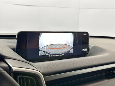 2026 Mazda Mazda CX-50 2.5 Turbo