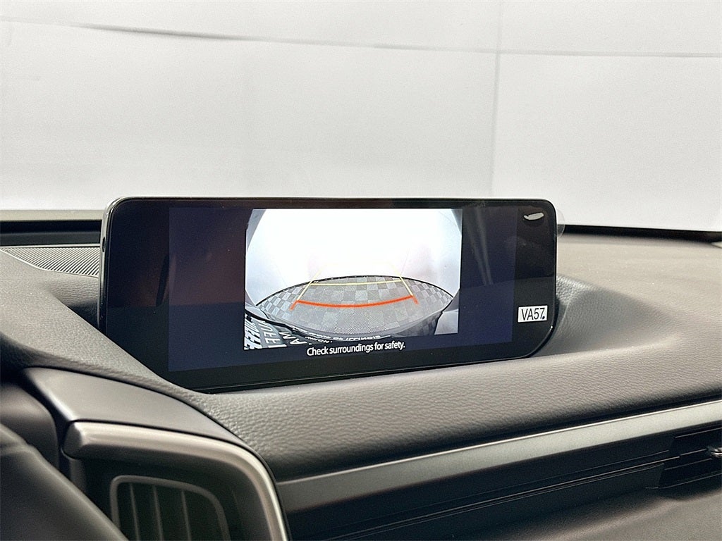 2026 Mazda Mazda CX-50 2.5 Turbo