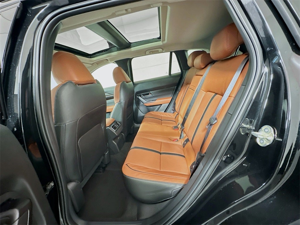 2026 Mazda Mazda CX-50 2.5 Turbo