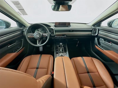 2026 Mazda Mazda CX-50 2.5 Turbo