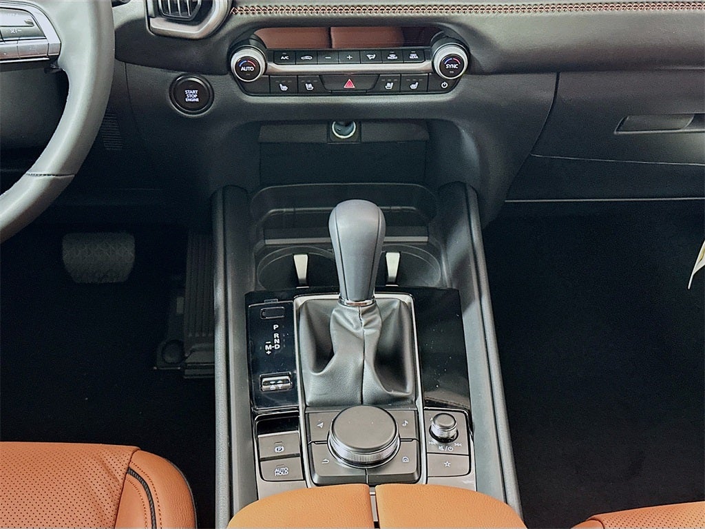 2026 Mazda Mazda CX-50 2.5 Turbo