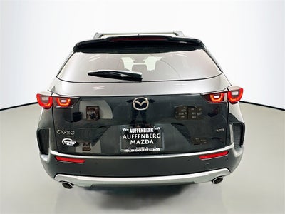 2026 Mazda Mazda CX-50 2.5 Turbo