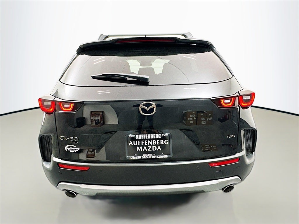 2026 Mazda Mazda CX-50 2.5 Turbo