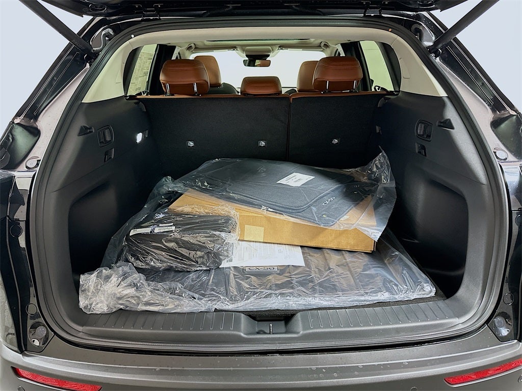 2026 Mazda Mazda CX-50 2.5 Turbo