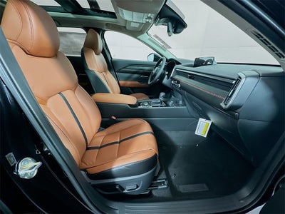 2026 Mazda Mazda CX-50 2.5 Turbo