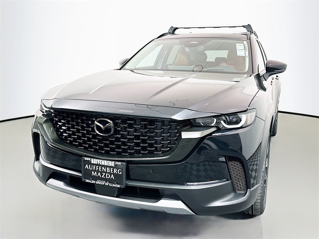 2026 Mazda Mazda CX-50 2.5 Turbo