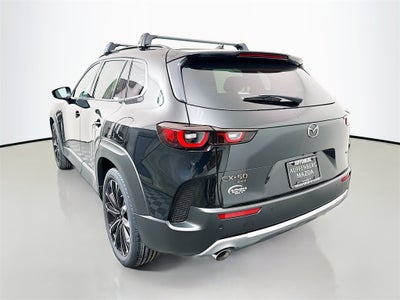 2026 Mazda Mazda CX-50 2.5 Turbo