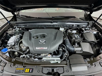 2026 Mazda Mazda CX-50 2.5 Turbo