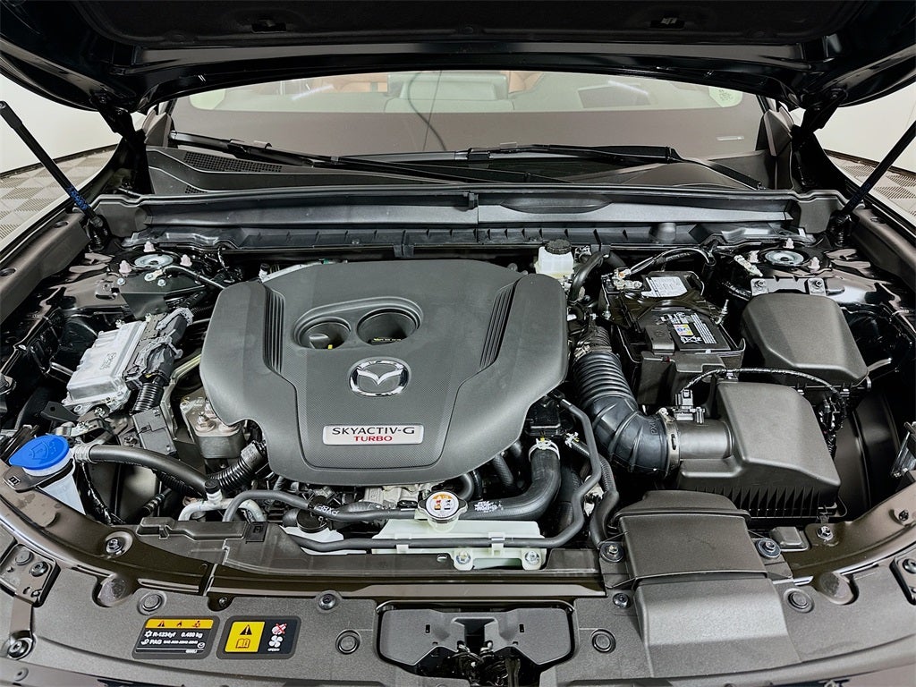 2026 Mazda Mazda CX-50 2.5 Turbo