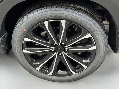 2026 Mazda Mazda CX-50 2.5 Turbo