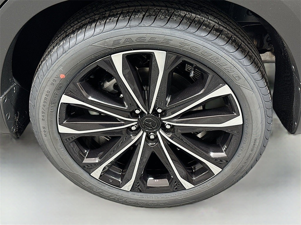 2026 Mazda Mazda CX-50 2.5 Turbo