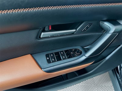 2026 Mazda Mazda CX-50 2.5 Turbo