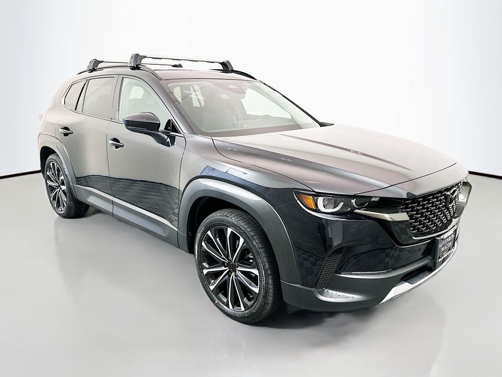 2026 Mazda Mazda CX-50 2.5 Turbo