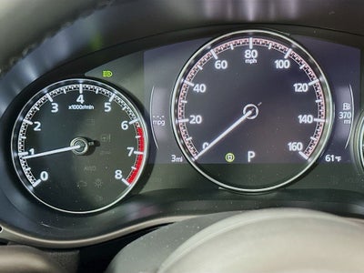 2026 Mazda Mazda CX-50 2.5 Turbo