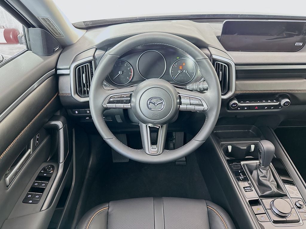 2026 Mazda Mazda CX-50 2.5 Turbo