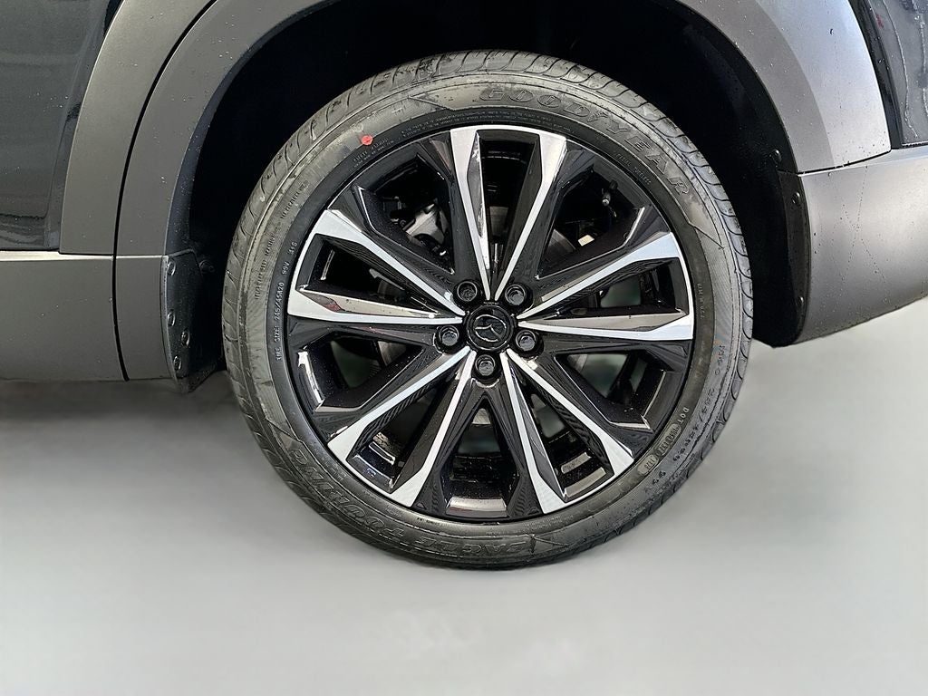 2026 Mazda Mazda CX-50 2.5 Turbo