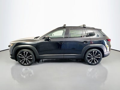 2026 Mazda Mazda CX-50 2.5 Turbo