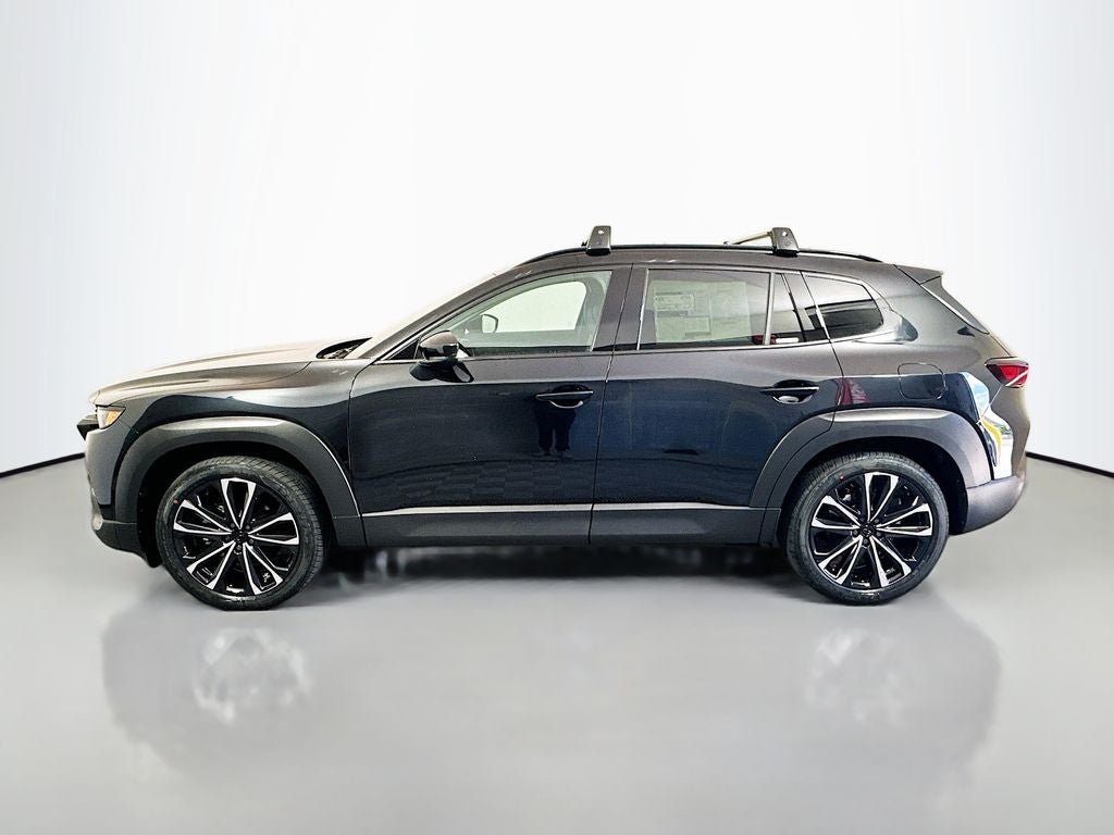 2026 Mazda Mazda CX-50 2.5 Turbo