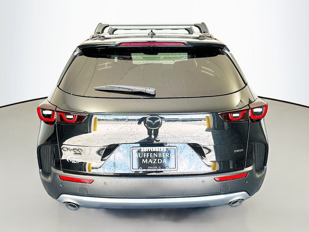 2026 Mazda Mazda CX-50 2.5 Turbo