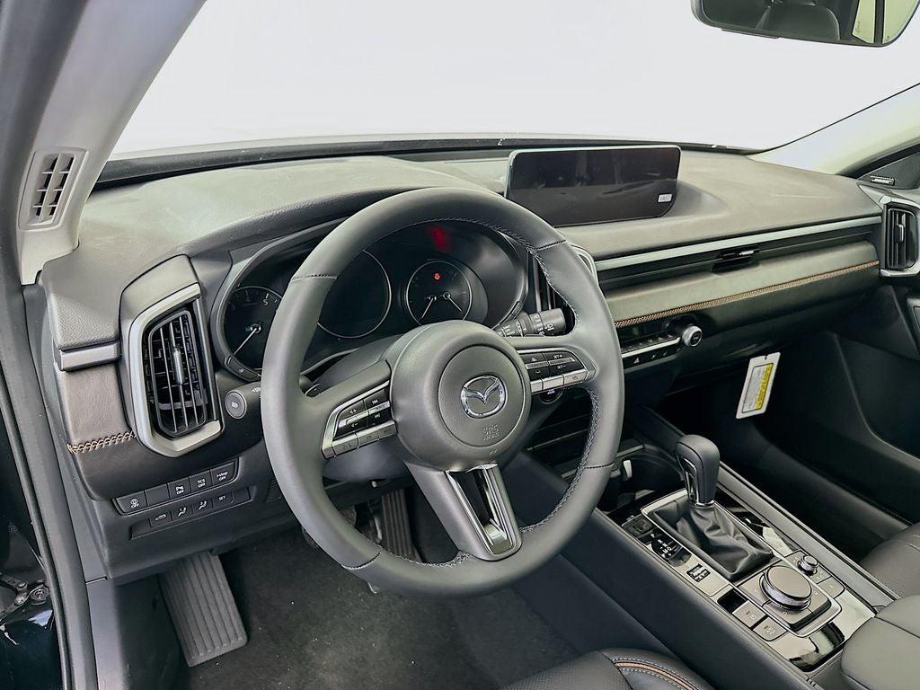 2026 Mazda Mazda CX-50 2.5 Turbo