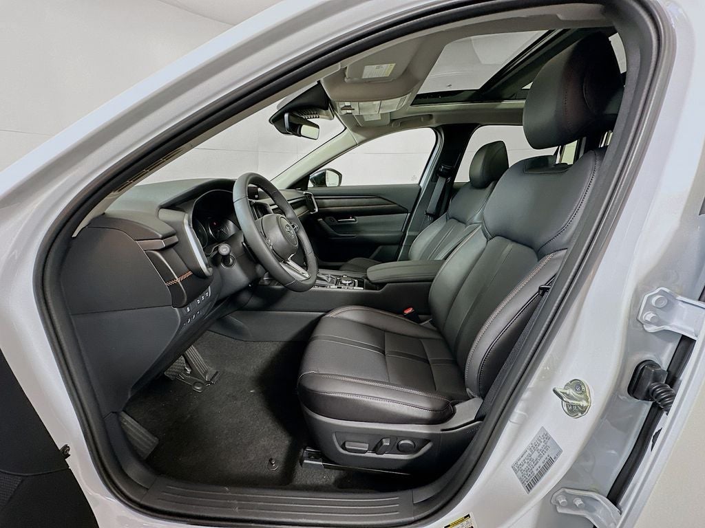 2026 Mazda Mazda CX-50 2.5 Turbo