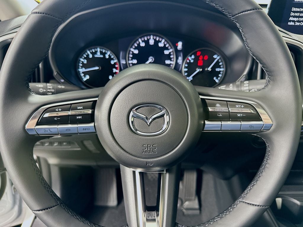 2026 Mazda Mazda CX-50 2.5 Turbo