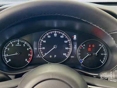 2026 Mazda Mazda CX-50 2.5 Turbo