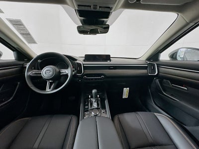 2026 Mazda Mazda CX-50 2.5 Turbo