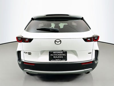 2026 Mazda Mazda CX-50 2.5 Turbo