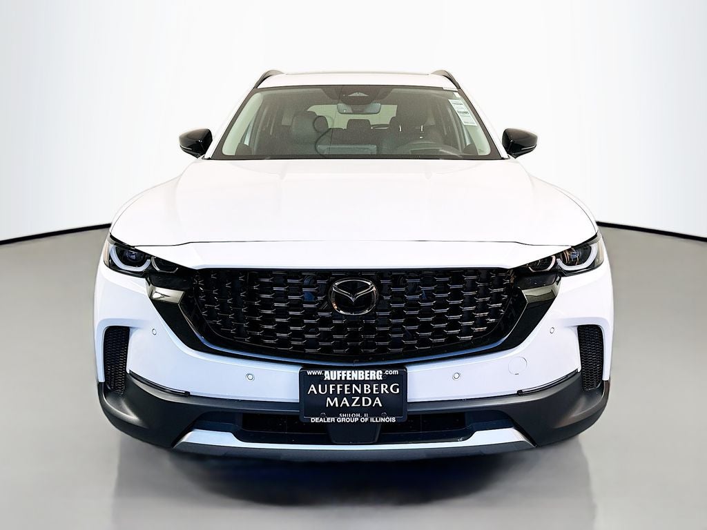 2026 Mazda Mazda CX-50 2.5 Turbo