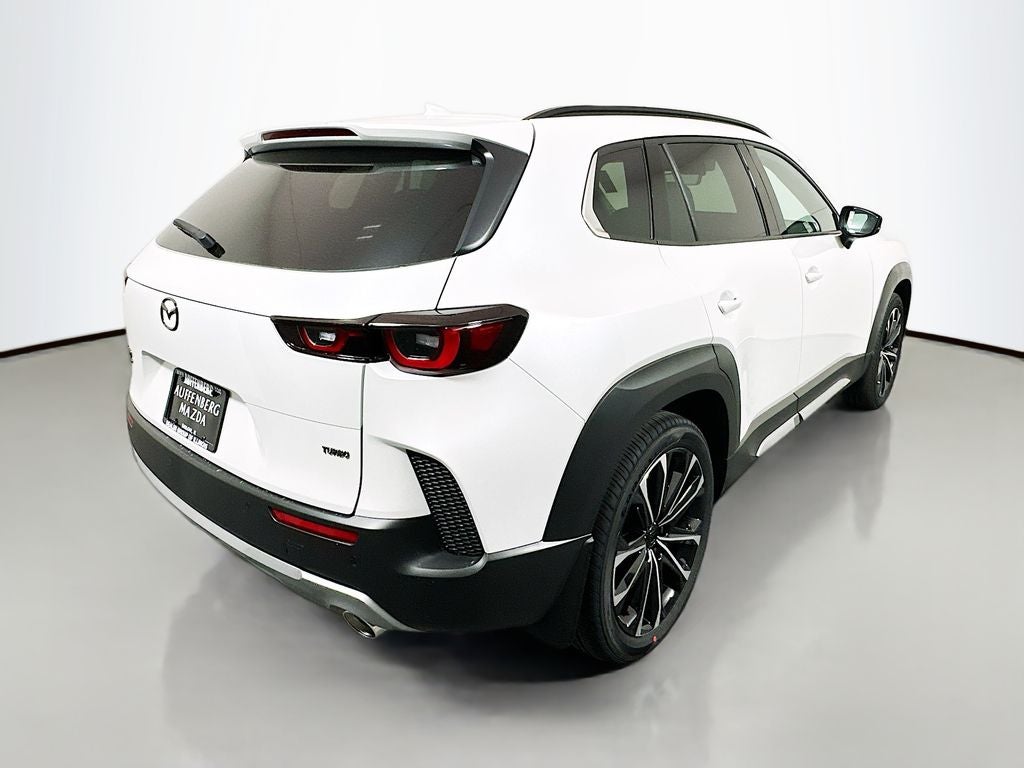 2026 Mazda Mazda CX-50 2.5 Turbo