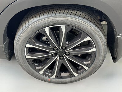 2026 Mazda Mazda CX-50 2.5 Turbo